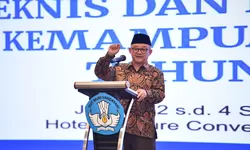 Lebih dari 2 Juta Murid Daftar Tes Kemampuan Akademik (TKA) 2025, Pendaftaran Dibuka hingga 5 Oktober