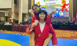 Dua Samboist Putri Bogor Perkuat Tim Indonesia di World Cup Sambo 2025