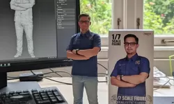 Begini Cara Bikin Action Figure Mini di Gemini AI yang Lagi Tren
