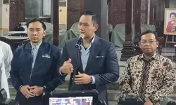 AHY: Nilai Kerusakan Akibat Peristiwa Agustus 2025 Capai Rp900 Miliar