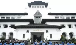 Sepuluh Pejabat Purwakarta Resmi Dilantik Isi Jabatan Strategis di Pemprov Jabar