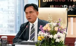 Menko Yusril Pastikan Penanganan Demonstrasi Sesuai Koridor Hukum dan Prinsip HAM