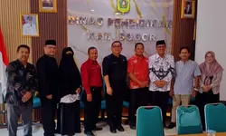 Aliansi Guru ASN, PGRI, dan Disdik Bogor Sepakati Langkah Konkret untuk Kesejahteraan Guru