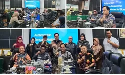 PJS dan FIDKOM UIN Jakarta Sepakat Jalin Kerja Sama Strategis untuk Cetak Jurnalis Profesional di Era Digital