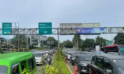 Dishub Bogor Siagakan 40 Personel untuk Atasi Kemacetan Libur Panjang Maulid Nabi