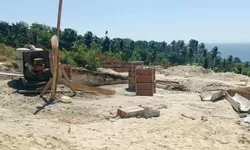 Proyek Pembangunan Tower di Desa Waturu Tanpa Papan Informasi, Publik Pertanyakan Transparansi