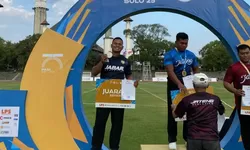 Atlet PASI Kabupaten Bogor Torehkan 9 Medali di Kejurnas Atletik 2025