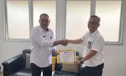Lapas Sentul Raih Penghargaan dari BNPT atas Komitmen Program Deradikalisasi