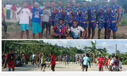 Final Turnamen Bola Voli HUT GPM ke-90 Teguhkan Semangat Persaudaraan Jemaat