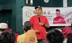 Doni Maradona: Adian Napitupulu Jawab Keluhan Petani Bogor Soal Irigasi