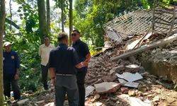 Pemkab Bogor Prioritaskan Perbaikan SDN Nangela, Siswa Sementara Belajar di Majelis Taklim