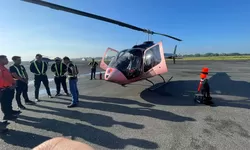 Helikopter PK-RGH Milik PT Eastindo Air Hilang Kontak di Kalimantan, Tim SAR Lakukan Pencarian Intensif
