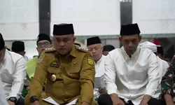 Bupati Bogor Rudy Susmanto Gelar Istigosah Kebangsaan, Doakan Persatuan dan Kedamaian Daerah