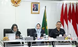 RSUD Bakti Pajajaran Kabupaten Bogor Didorong Raih Predikat Wilayah Bebas dari Korupsi