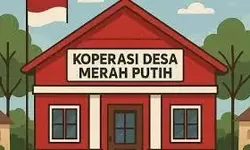 Sri Mulyani Kucurkan Rp16 Triliun untuk Dukung Koperasi Desa Merah Putih