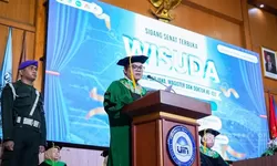 Rektor UIN Jakarta Serukan Persatuan Bangsa di Tengah Dinamika Sosial-Politik