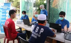 Lapas Cibinong Gelar Skrining TBC Bagi Ribuan Warga Binaan
