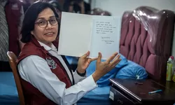 Pesan Sri Mulyani: Jangan Pecah Belah, Mari Bangun Indonesia Bersama