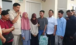 Pemerintah Serahkan Rumah Subsidi untuk Keluarga Almarhum Affan Kurniawan di Bogor