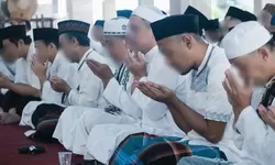 Wujudkan Kepedulian Bangsa, Lapas Cibinong Gelar Doa Bersama untuk Kedamaian Indonesia