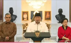 Prabowo Imbau Rakyat Jangan Mau Diadu Domba, Tegaskan Negara Hormati Aspirasi Damai
