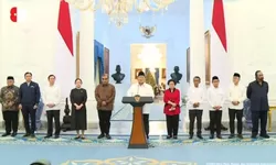 Prabowo Kumpulkan Megawati dan Surya Paloh, Instruksikan TNI-Polri Bertindak Tegas