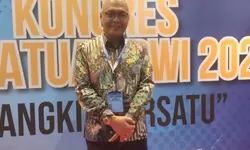 Akhmad Munir Terpilih Jadi Ketua Umum PWI Pusat 2025-2030, Kalahkan Hendri CH Bangun