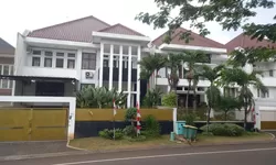Rumah Megah di Kota Wisata Gunung Putri Milik Tersangka Pembunuhan Kacab BRI Terlihat Sepi