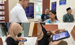 Lapas Cibinong Luncurkan SMARTPAS, Kunjungan Kini Bisa Dipesan Lewat Genggaman Tangan