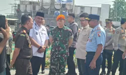 Bupati Bogor Apresiasi Bakti Sosial dan Bakti Kesehatan Polri di Gunung Sindur