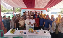 Kepala Desa Cicadas Resmikan Posyandu Sejahtera RW 15, Hasil Swadaya untuk Generasi Sehat