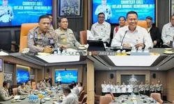Korlantas Polri dan Kemenhub Bentuk Satgas Penertiban Kendaraan ODOL, Tegaskan Keselamatan dan Efisiensi Transportasi