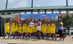 Ciray Ladies Juara Bupati Cup 2025 Women Football Festival, Feby Raih Best Player