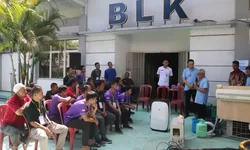 Lapas Cibinong Gelar Pelatihan Servis AC untuk Bekali Keterampilan Warga Binaan