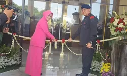 Wisata Juang Korps Brimob Polri di Cikeas Diresmikan, Dibuka untuk Umum Gratis!