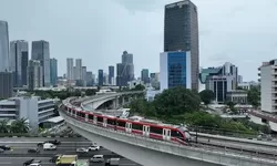 LRT Jabodebek Akan Diperpanjang hingga Bogor, Pemerintah Siapkan Jaminan Rp 23,42 Triliun