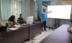 KONI Kota Bogor Verifikasi Atlet untuk BK Porprov Jabar 2026