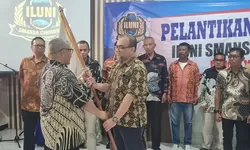 ILUNI SMANSA Cibinong Resmi Dilantik, Ini Susunan Pengurus Periode 2025–2029