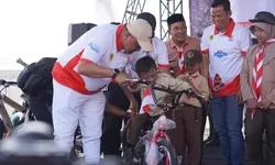 Bupati Bogor Gelar Tour Malasari Halimun Salak 2025, Bagikan 442 Sepeda dan Dorong Pertumbuhan Ekonomi Lokal