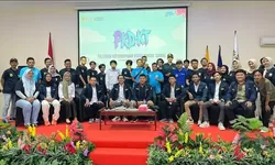 Karang Taruna Klapanunggal Gelar PKD-KT, Hadirkan Ketua Harian Karang Taruna Kabupaten Bogor