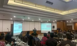 Lapas Cibinong Hadiri Rakornas BNPT, Tegaskan Dukungan Implementasi KUHP Baru 2026