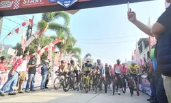 Tour Malasari 2025: 400 Pesepeda Ramaikan Lintasan Cibinong – Malasari