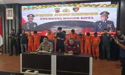 Copet Pedestrian SSA Ditangkap, Polisi Amankan Jaringan Pencuri Lain