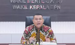 Wamen ATR/BPN Percepat Huntap Erupsi Lewotobi: Tanah Segera Dibebaskan!