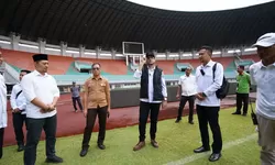 Stadion Pakansari Ditunjuk Jadi Venue BK Porprov Jabar 2025 Cabor Sepakbola