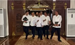 Prabowo Bahas Penertiban Hutan dan Tambang Ilegal dalam Pertemuan Tertutup di Hambalang