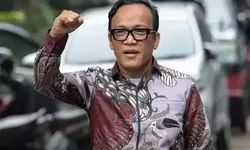 KPK Tangkap Wamenaker Immanuel Ebenezer dalam OTT di Jakarta