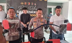 Polres Bogor Ungkap Kasus Pembunuhan di Jasinga, Pelaku Ditangkap di Kediamannya