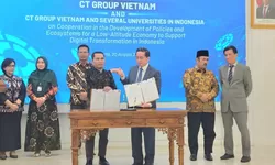 ITB Vinus dan Sejumlah Perguruan Tinggi Ikut Ambil Peran dalam Kolaborasi Internasional Bappenas dan CT Group Vietnam