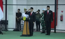 Ketua MA Teggaskan Martabat Pengadilan Fondasi Kedaulatan Negara